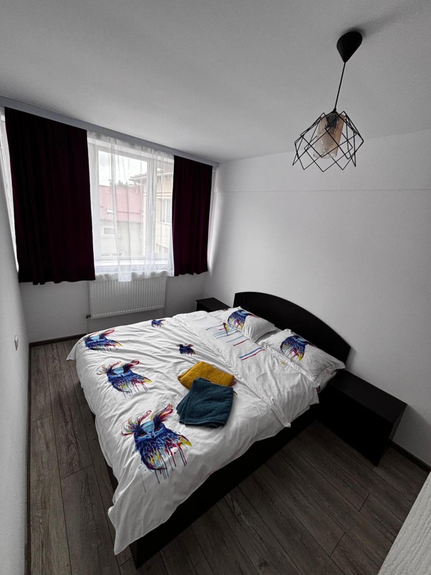 Apartament Ultracentral Vatra Dornei Apartment Exterior photo