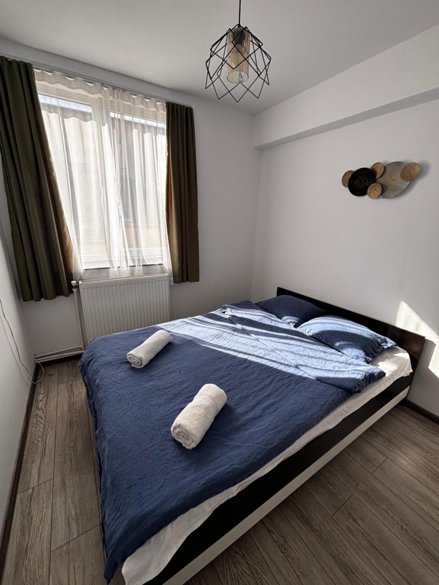 Apartament Ultracentral Vatra Dornei Apartment Exterior photo