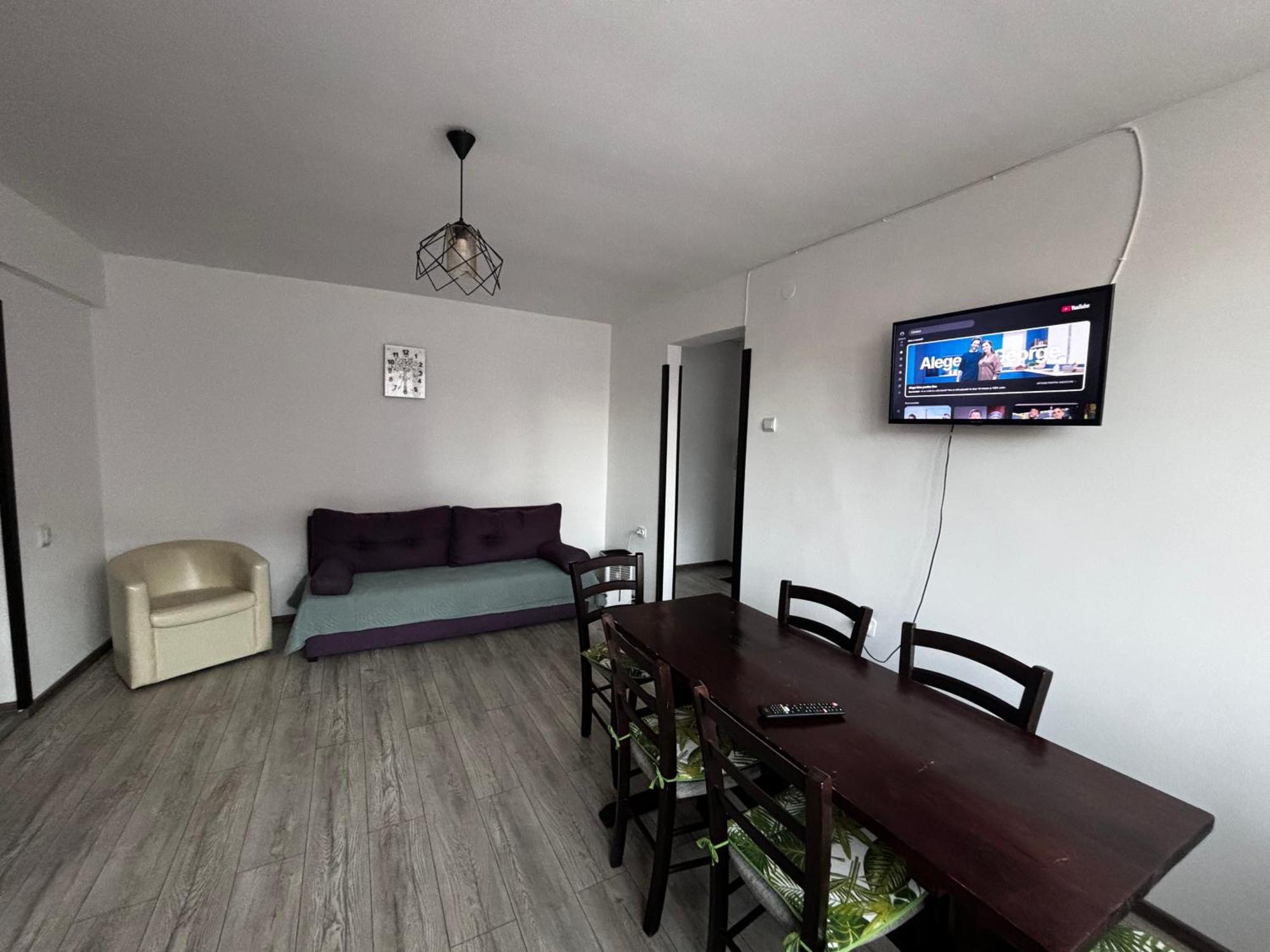 Apartament Ultracentral Vatra Dornei Apartment Exterior photo